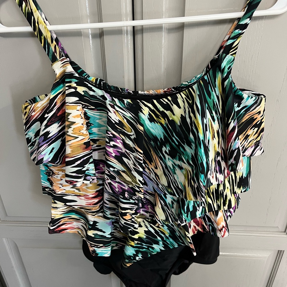Swimsuit paradise Bay